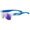 Okulary dziecięce Uvex Sportstyle 508 blue