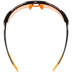 Okulary sportowe Uvex Sportstyle 223 black orange