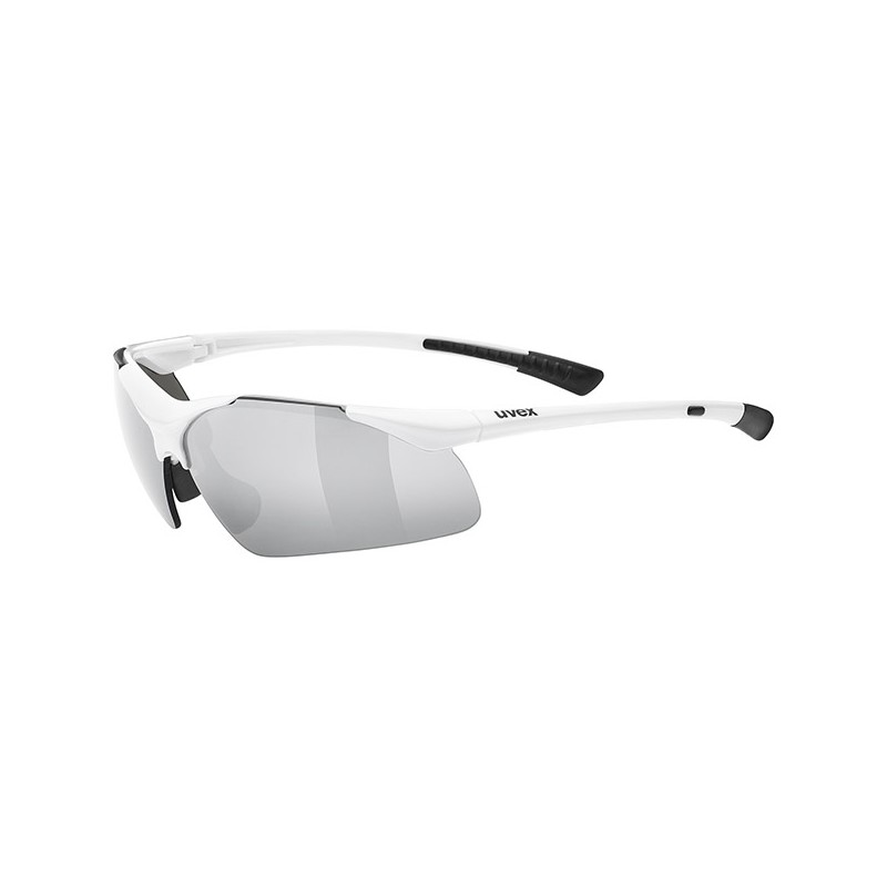 Okulary sportowe Uvex Sportstyle 223 white