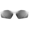Okulary sportowe Uvex Sportstyle 223 white