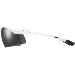 Okulary sportowe Uvex Sportstyle 223 white