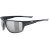Okulary sportowe Uvex Sportstyle 230 black mat