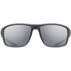 Okulary sportowe Uvex Sportstyle 230 black mat