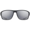 Okulary sportowe Uvex Sportstyle 230 black mat