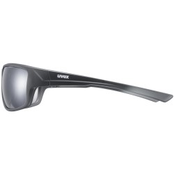 Okulary sportowe Uvex Sportstyle 230 black mat