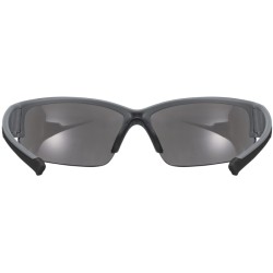 Okulary sportowe Uvex Sportstyle 215 Grey mat