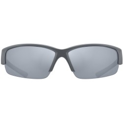 Okulary sportowe Uvex Sportstyle 215 Grey mat