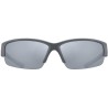 Okulary sportowe Uvex Sportstyle 215 Grey mat