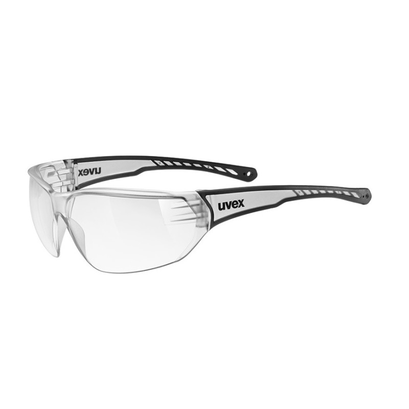 Okulary sportowe Uvex Sportstyle 204 Clear