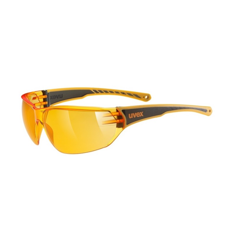 Okulary sportowe Uvex Sportstyle 204 Orange
