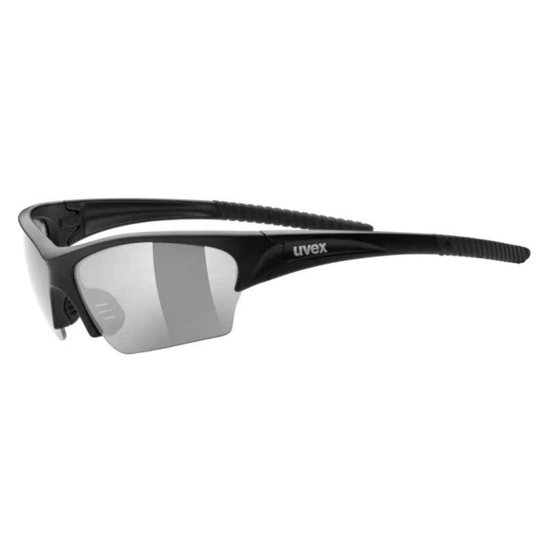 Okulary sportowe Uvex Sunsation Black mat