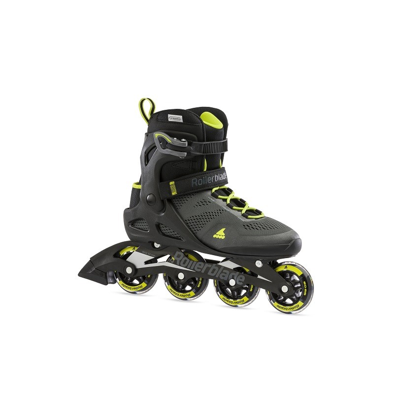 Rolki fitness Rollerblade Macroblade 80 Alu