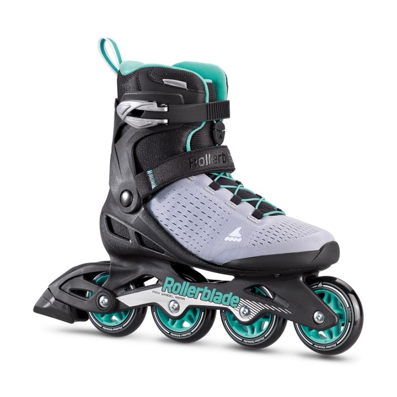 Rolki fitness Rollerblade Zetrablade Elite 80 W