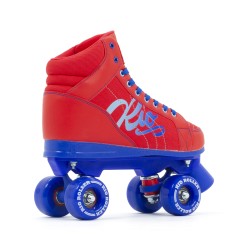 Wrotki Rio Roller Lumina Dance red/blue