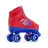 Wrotki Rio Roller Lumina Dance red/blue