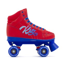 Wrotki Rio Roller Lumina Dance red/blue