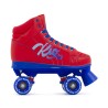 Wrotki Rio Roller Lumina Dance red/blue