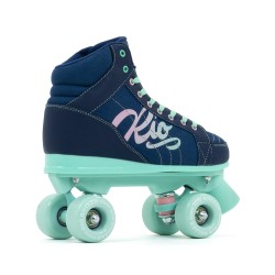 Wrotki Rio Roller Lumina Dance navy