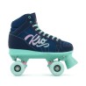 Wrotki Rio Roller Lumina Dance navy