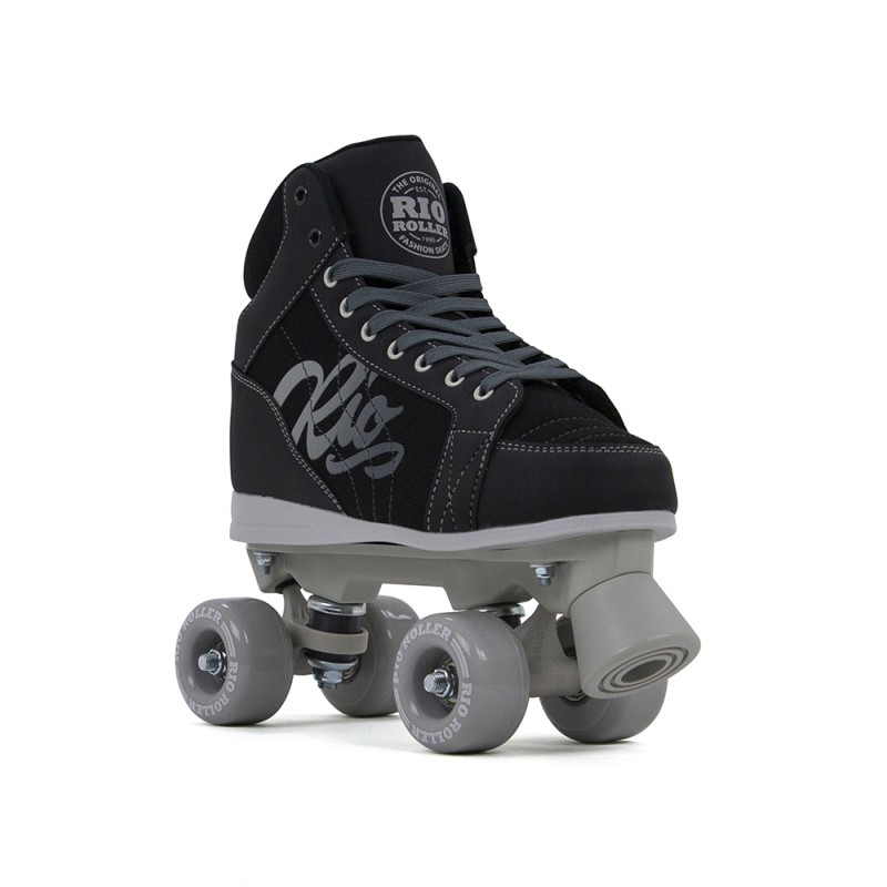 Wrotki Rio Roller Lumina Dance black