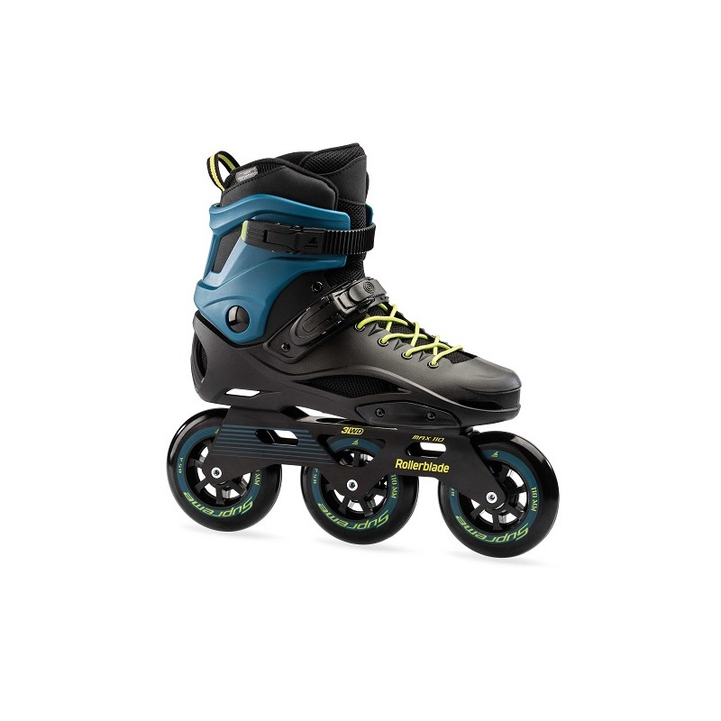 Rolki freestyle Rollerblade RB 3WD 110