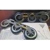 Szyny Rollerblade 3WD 110 komplet z kółkami