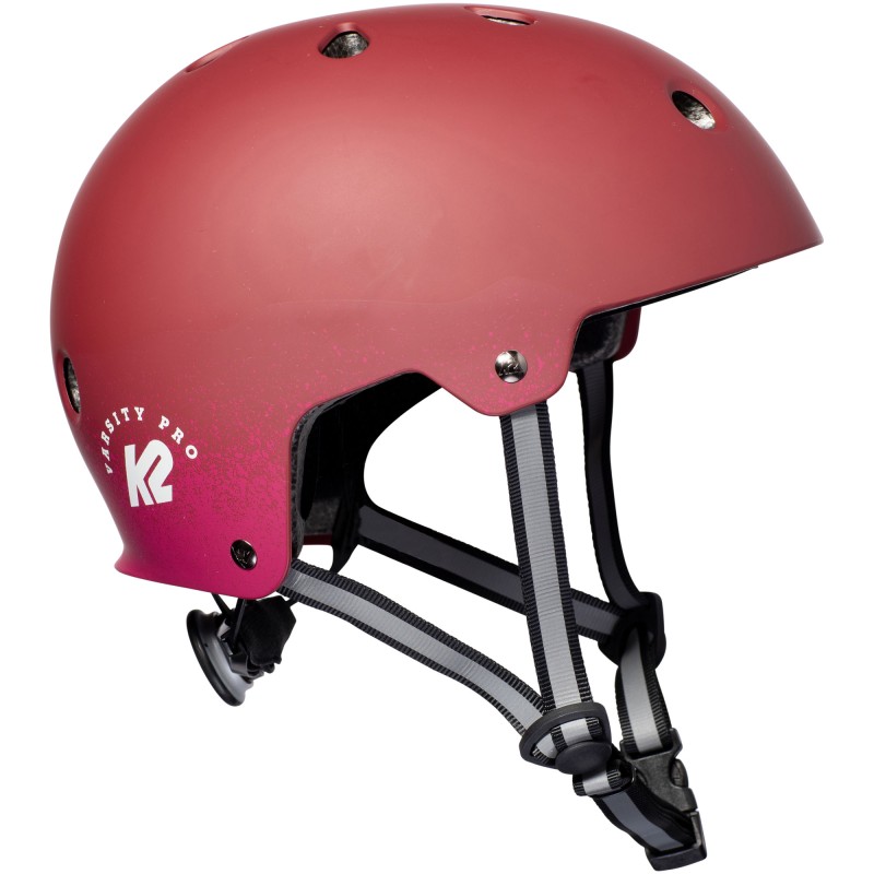 Kask K2 Varsity Pro Rouge