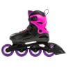 Rolki dziecięce Rollerblade Fury G BLACK/PINK